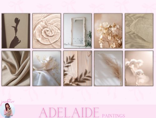 Adelaide Paintings