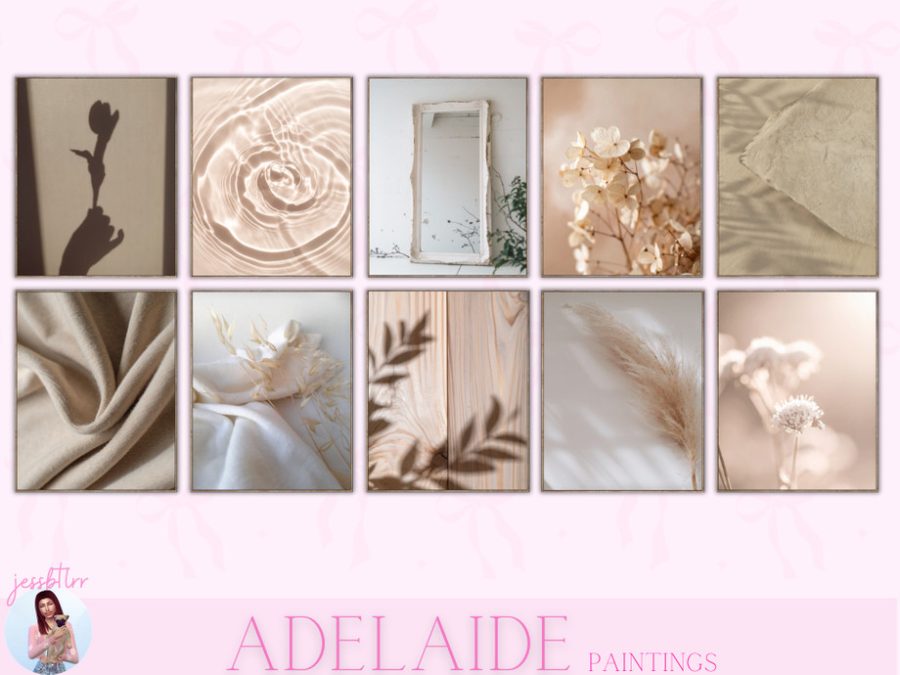 Adelaide Paintings