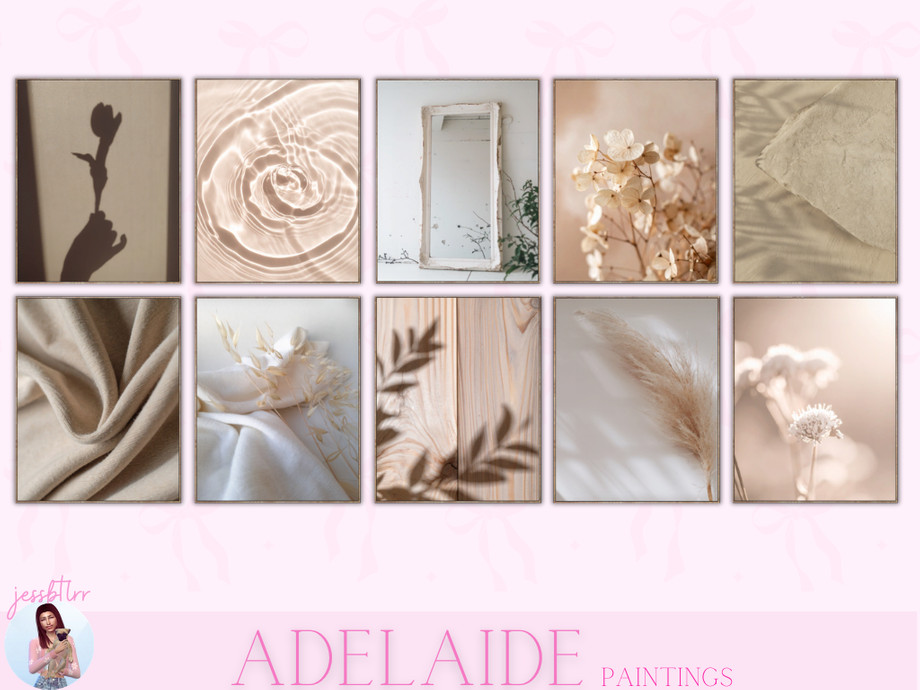 Adelaide Paintings