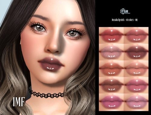 Imf Rosalia Lipstick