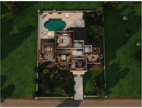 Mm English Cottage