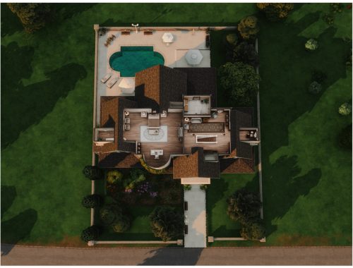 Mm English Cottage