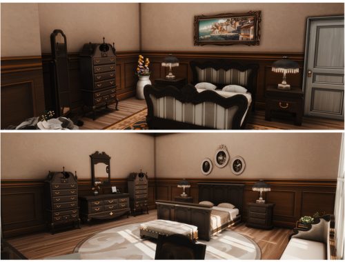 Mm English Cottage