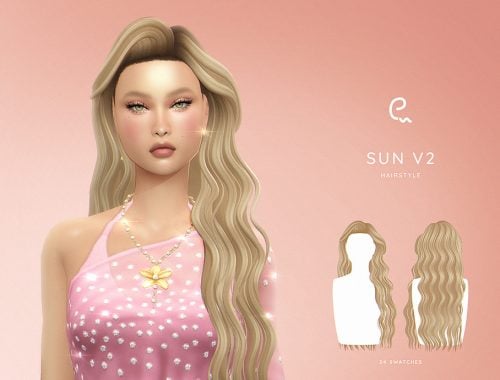 Sun Hairstyle V2