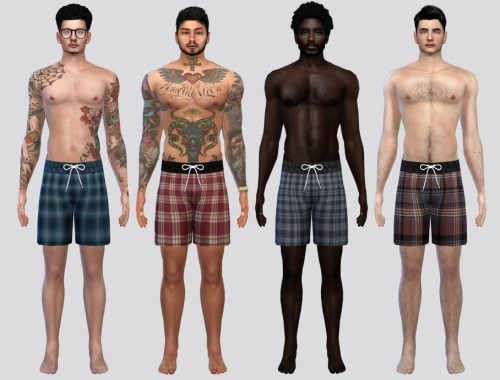 Sleep Shorts