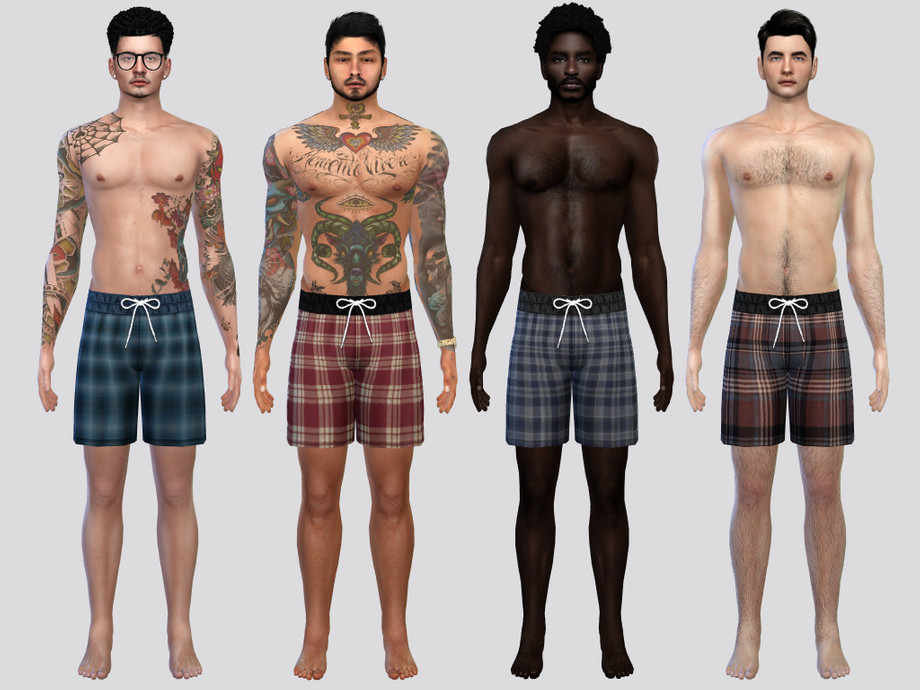 Sleep Shorts