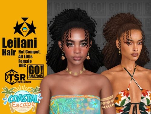 Leilani Hair