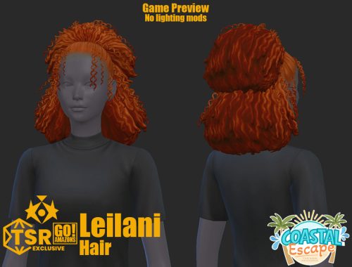 Leilani Hair