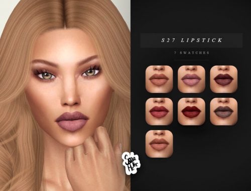 Matte Velour Lipstick