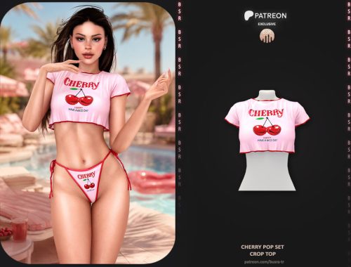 Set-cherry Pop Set - Patreon