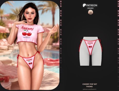 Set-cherry Pop Set - Patreon