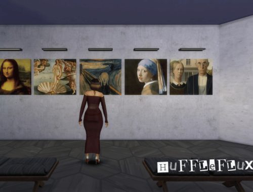 Timeless Art Painting