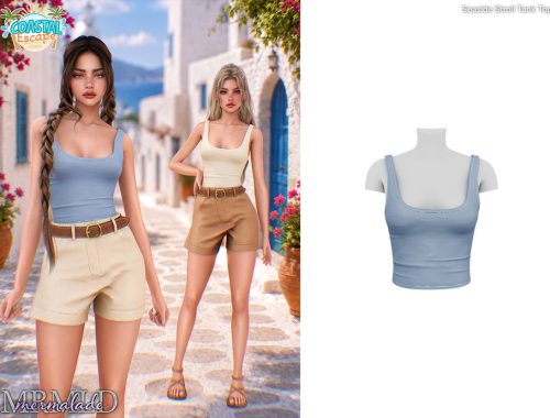 Seaside Stroll Set