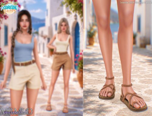 Seaside Stroll Set