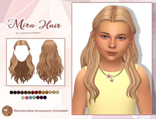 Mira Hair - Child Version