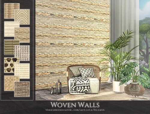 Woven Walls