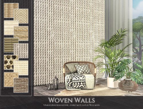 Woven Walls