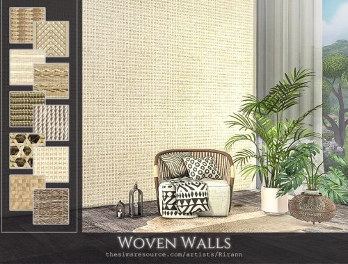 Woven Walls