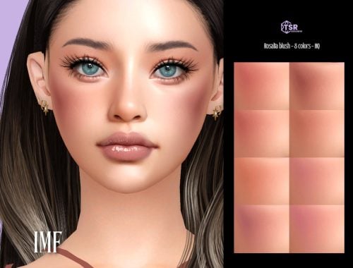 IMF Rosalia Blush