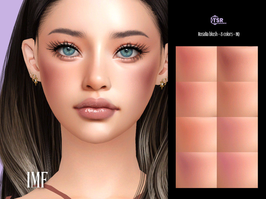 IMF Rosalia Blush