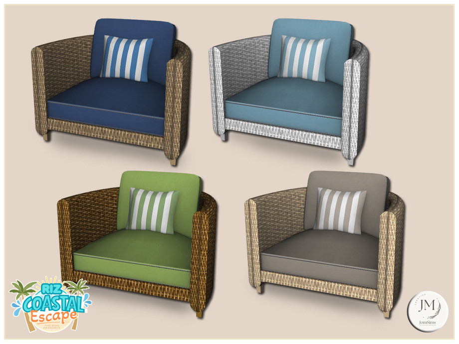 Riz Coastal Escape1 Lounge - Image 7