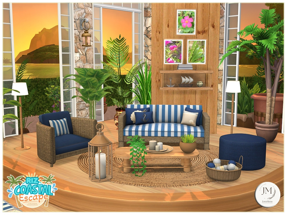 Riz Coastal Escape1 Lounge