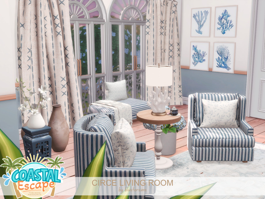 Circe Living Room - Image 2