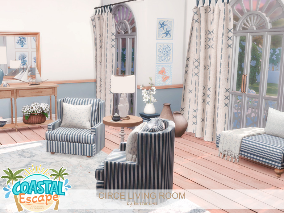 Circe Living Room - Image 3