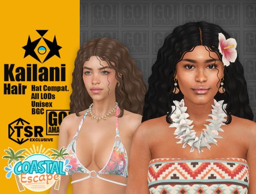 Kailani Hair