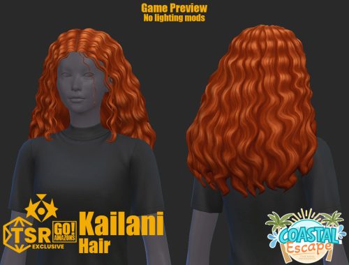 Kailani Hair
