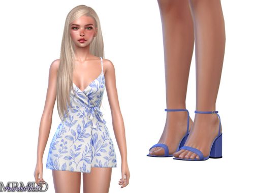 Coastal Bloom Set