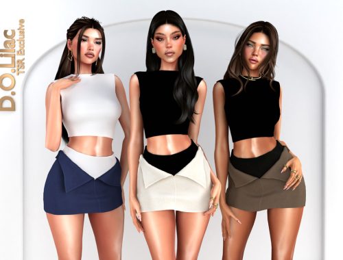Modern Minimal Chic Set