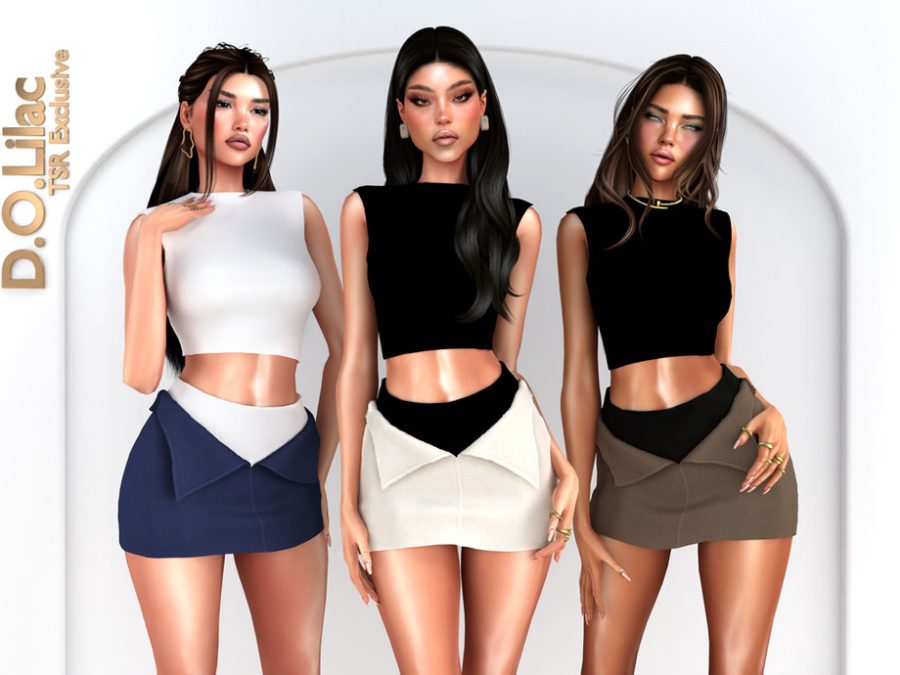 Modern Minimal Chic Set