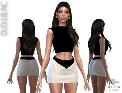 Modern Minimal Chic Set