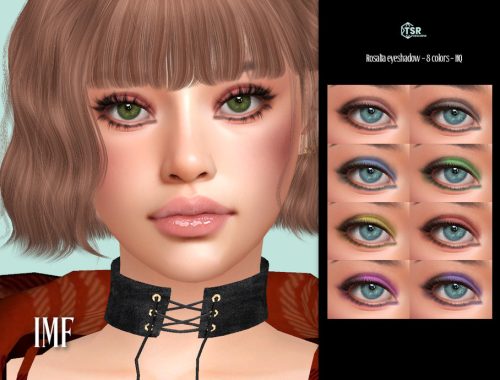 IMF Rosalia Eyeshadow