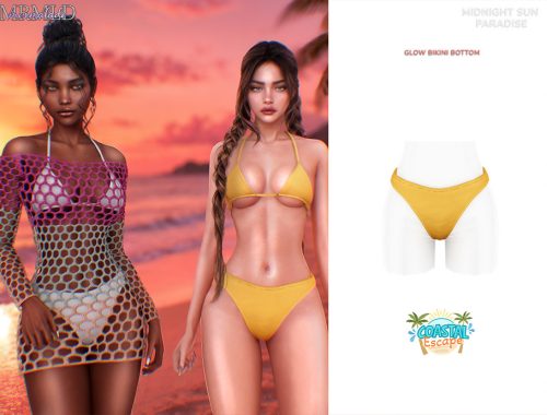 -patreon- Midnight Sun Paradise Collection