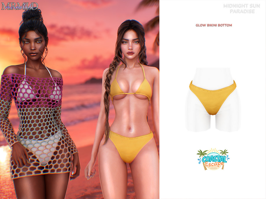 -patreon- Midnight Sun Paradise Collection - Image 3