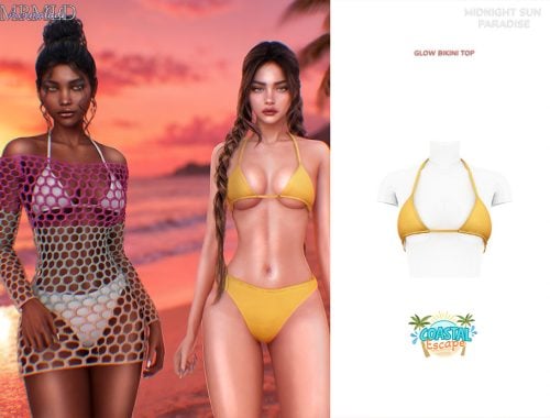 -patreon- Midnight Sun Paradise Collection
