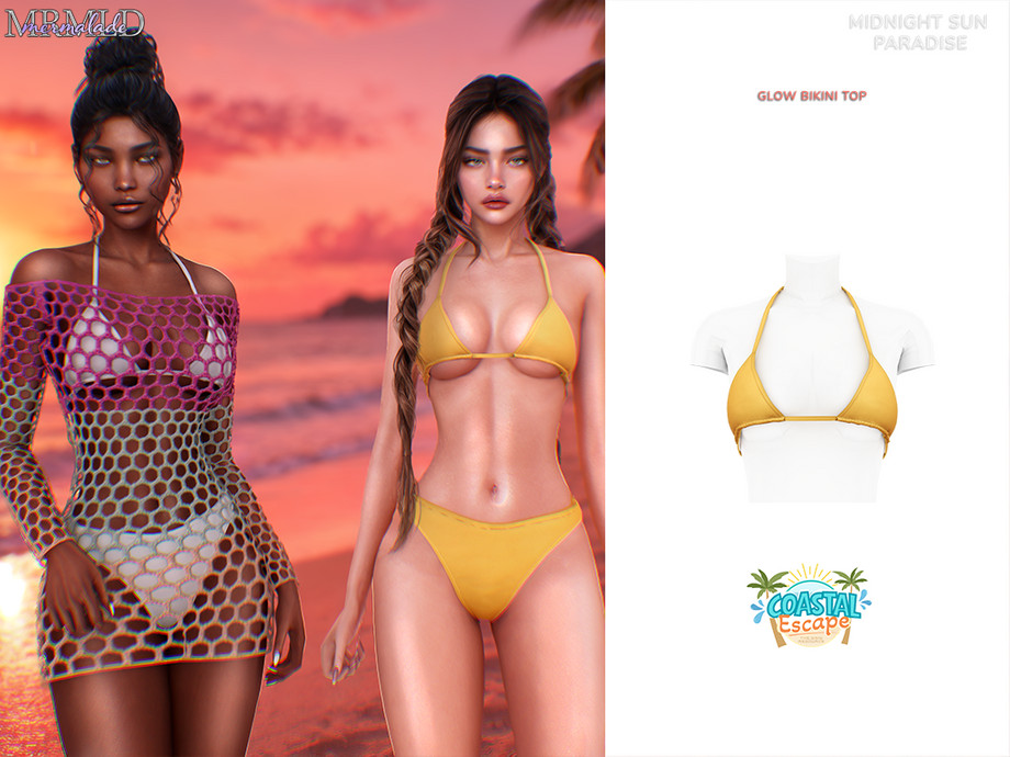 -patreon- Midnight Sun Paradise Collection - Image 2