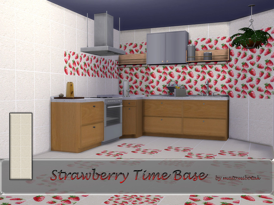 Strawberry Time Set - Image 2
