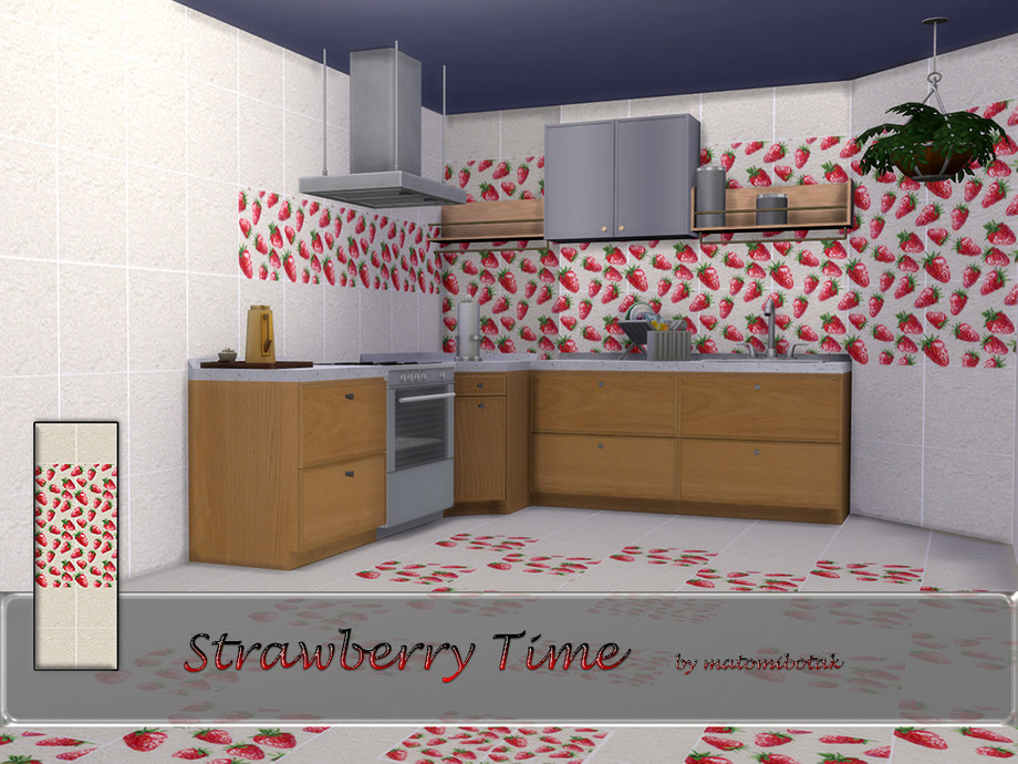 Strawberry Time Set - Image 3