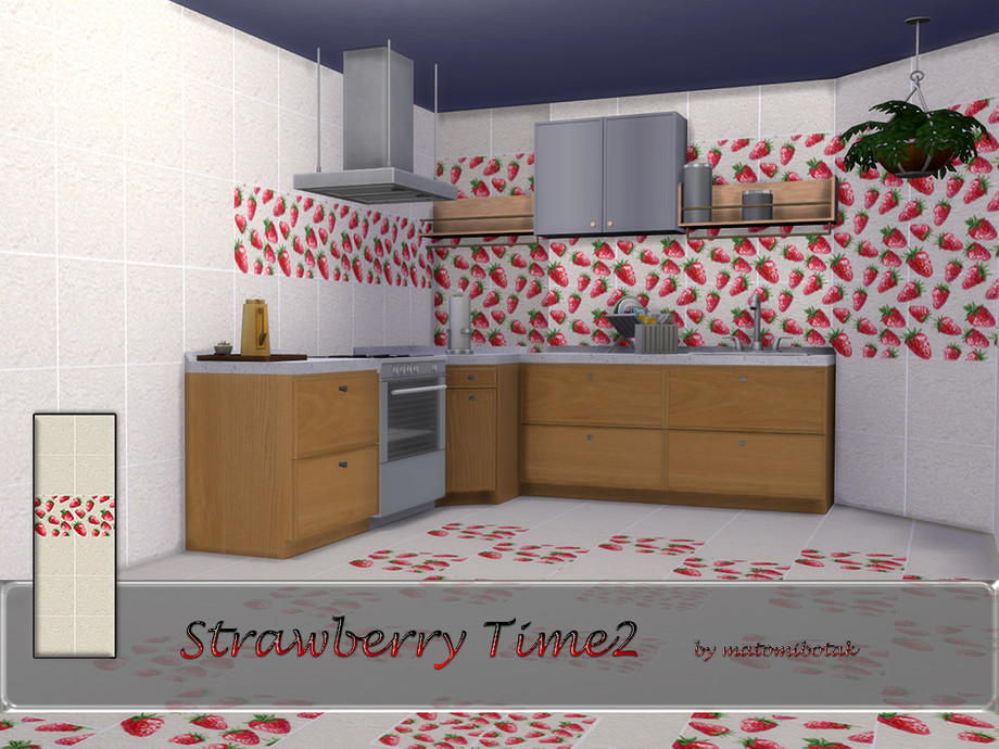 Strawberry Time Set - Image 4