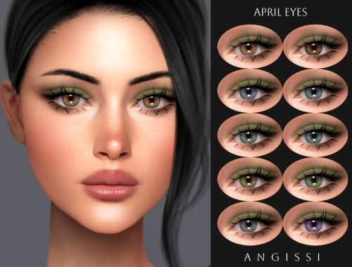 April Eyes