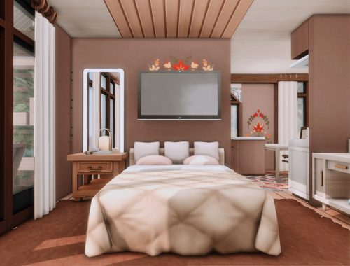 Sproutbridge Hideaway L NoCC