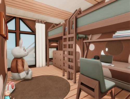 Sproutbridge Hideaway L NoCC