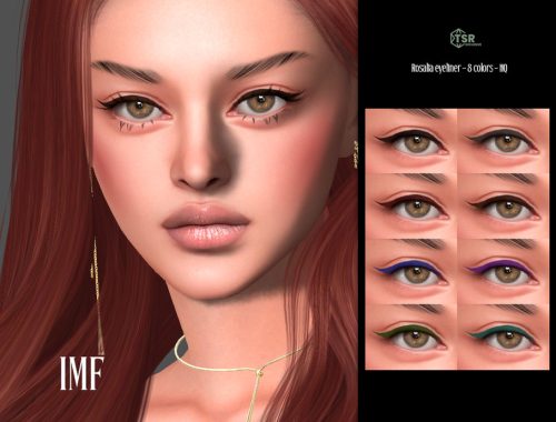 IMF Rosalia Eyeliner