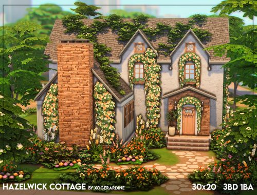Hazelwick Cottage - NO CC
