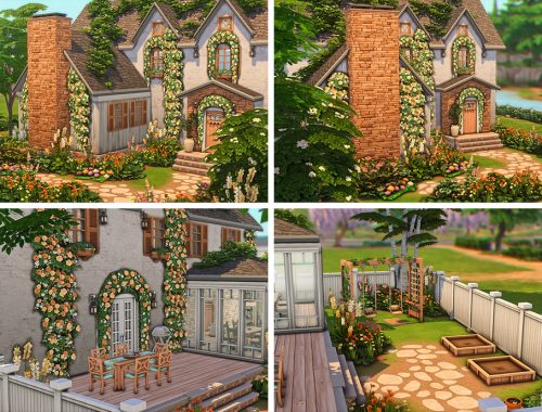 Hazelwick Cottage - NO CC