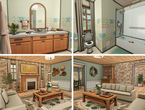 Hazelwick Cottage - NO CC