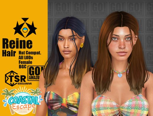 Reine Hair